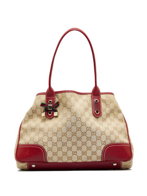 gucci princy large tote|farfetch Gucci handbags.